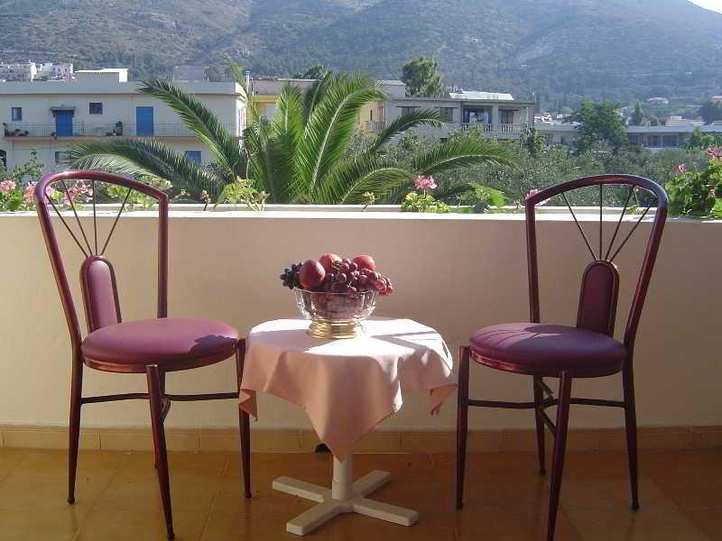 Paradise Hotel Samos Town Exteriér fotografie