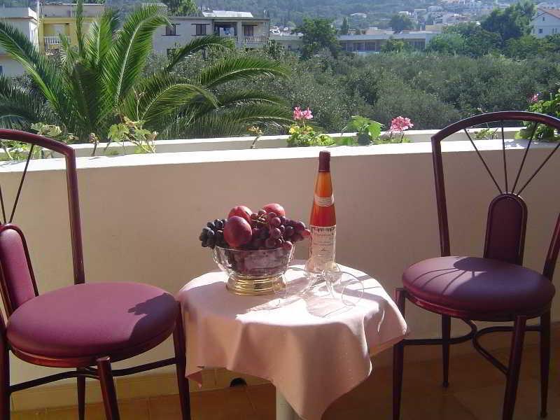 Paradise Hotel Samos Town Exteriér fotografie