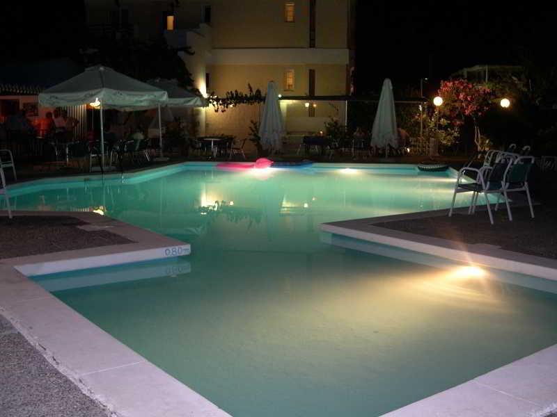 Paradise Hotel Samos Town Exteriér fotografie