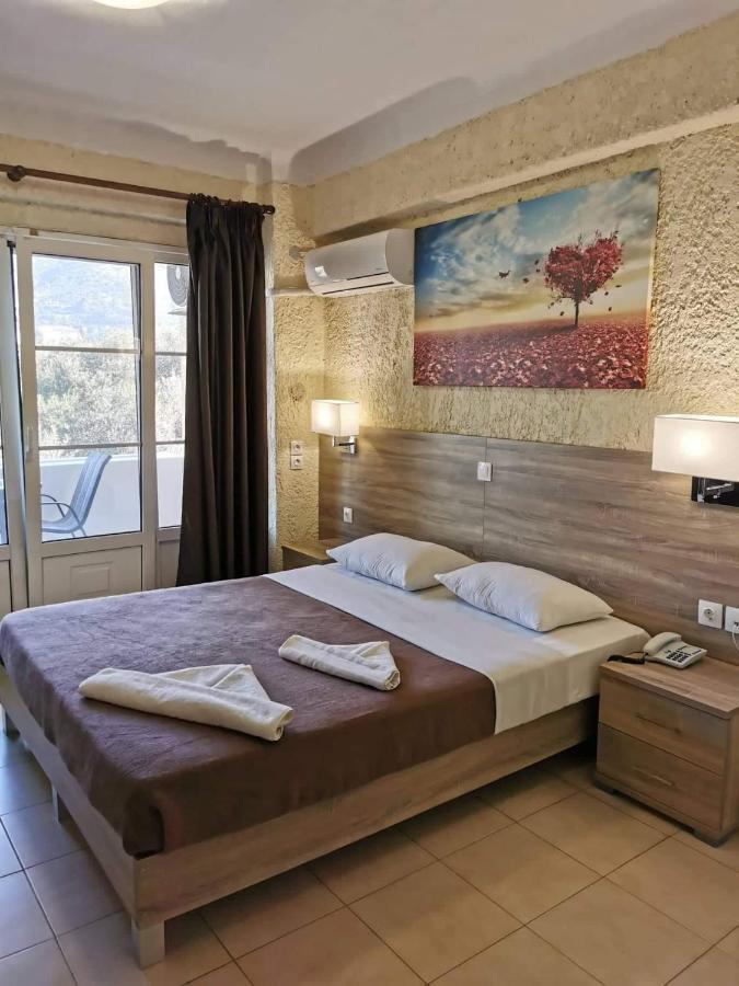 Paradise Hotel Samos Town Exteriér fotografie
