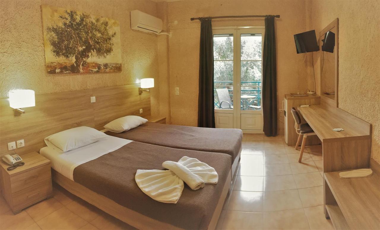 Paradise Hotel Samos Town Exteriér fotografie