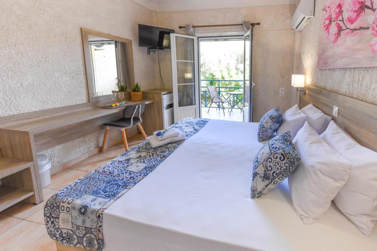 Paradise Hotel Samos Town Exteriér fotografie