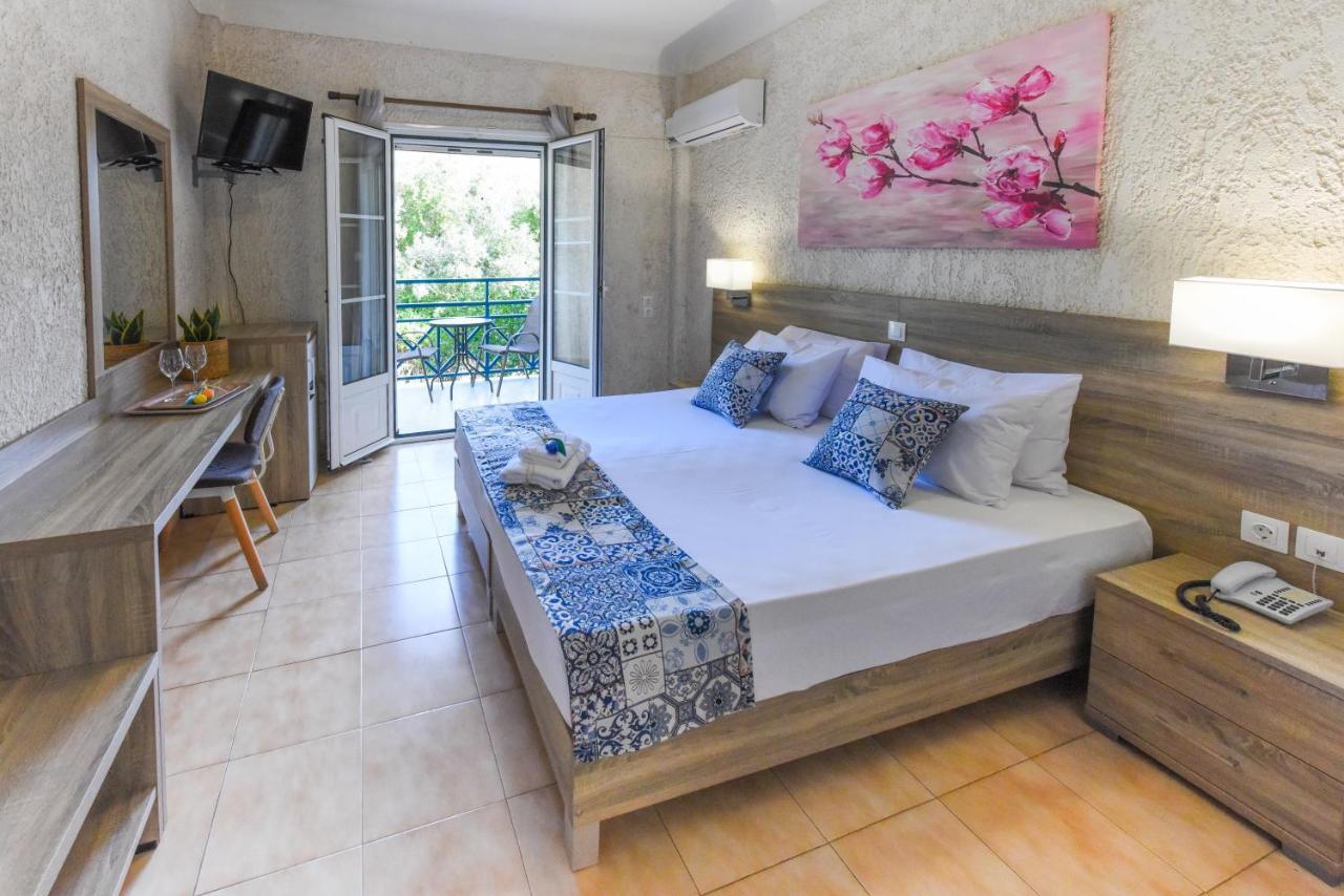 Paradise Hotel Samos Town Exteriér fotografie