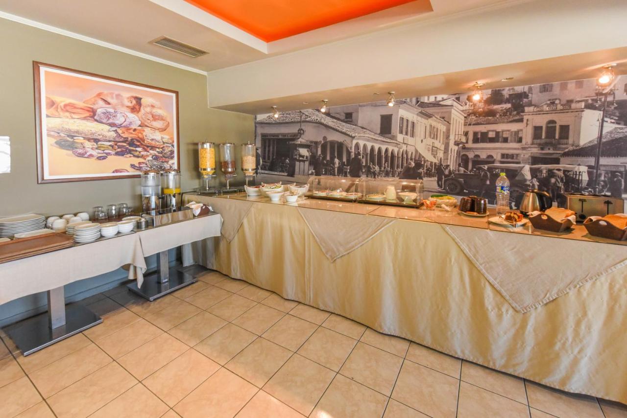 Paradise Hotel Samos Town Exteriér fotografie