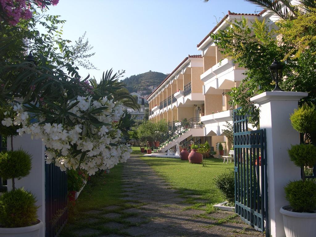 Paradise Hotel Samos Town Exteriér fotografie