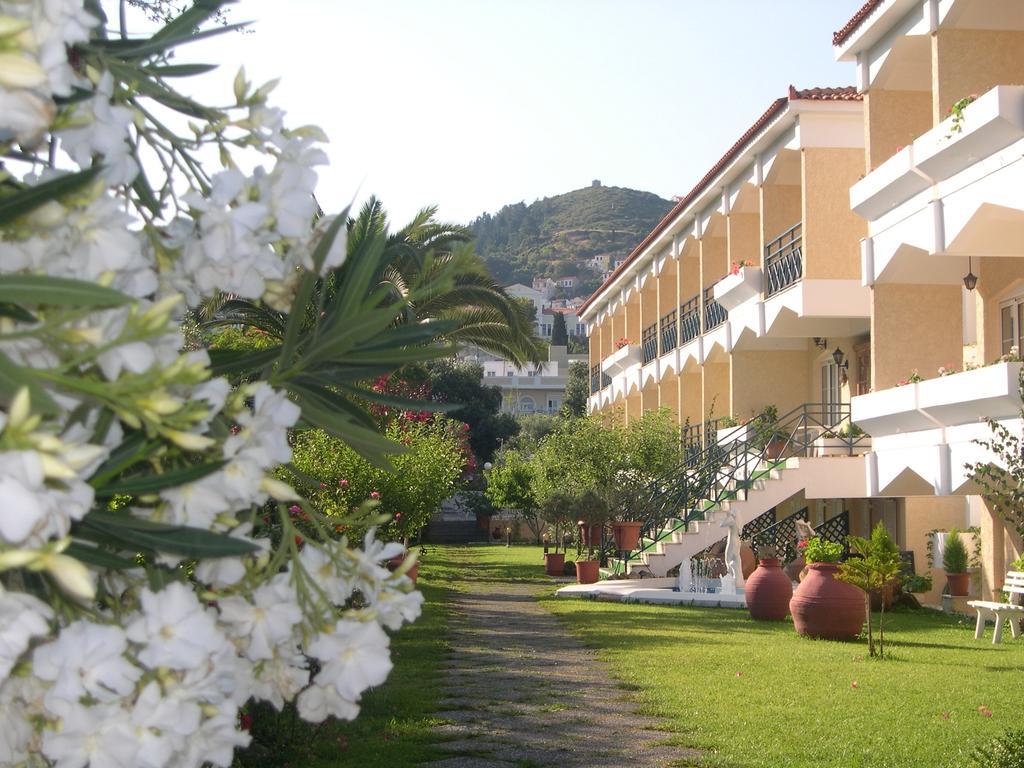 Paradise Hotel Samos Town Exteriér fotografie