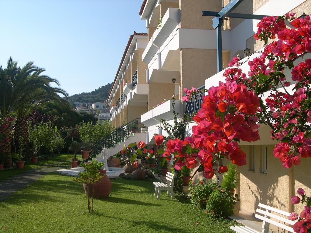 Paradise Hotel Samos Town Exteriér fotografie