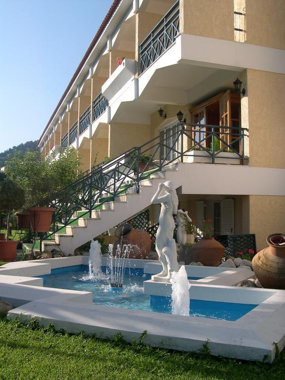 Paradise Hotel Samos Town Exteriér fotografie