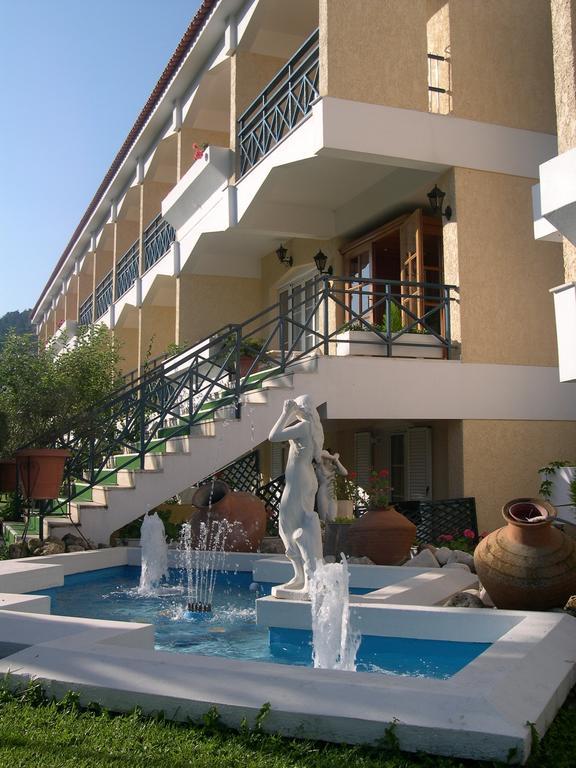 Paradise Hotel Samos Town Exteriér fotografie