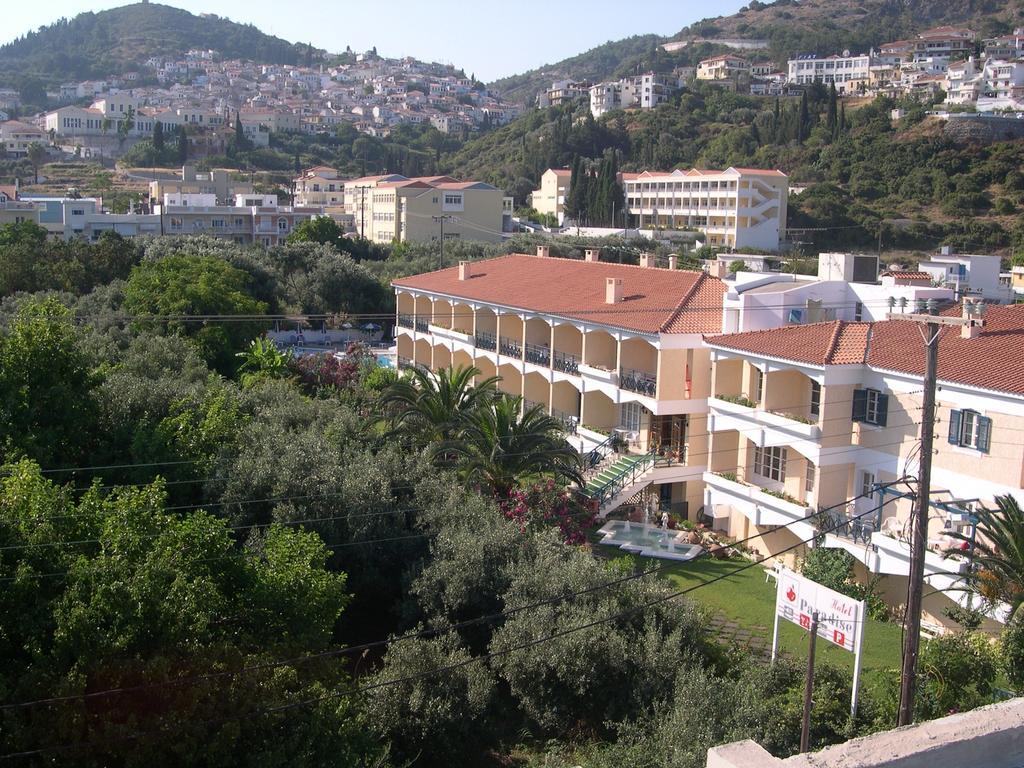 Paradise Hotel Samos Town Exteriér fotografie