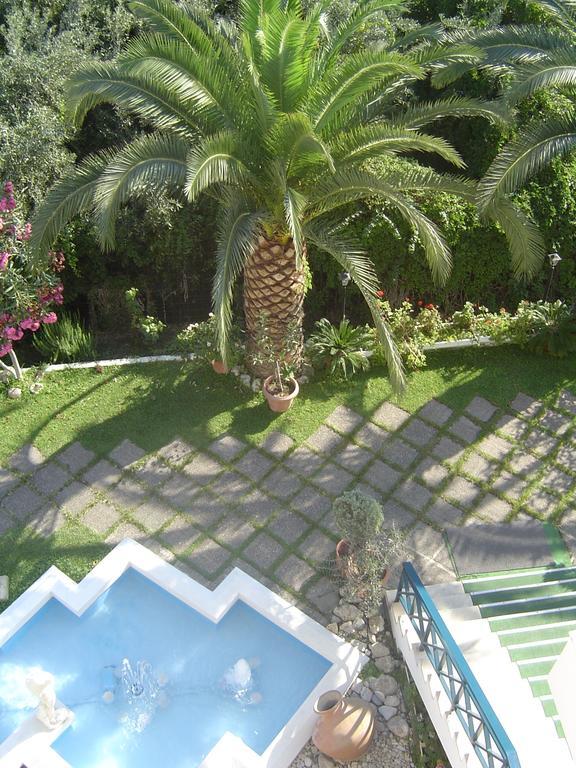 Paradise Hotel Samos Town Exteriér fotografie
