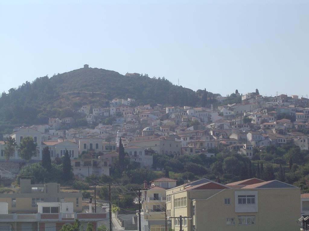 Paradise Hotel Samos Town Exteriér fotografie