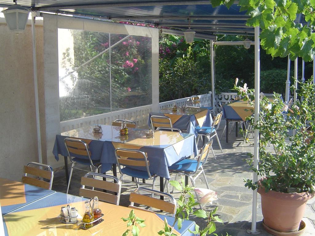 Paradise Hotel Samos Town Exteriér fotografie