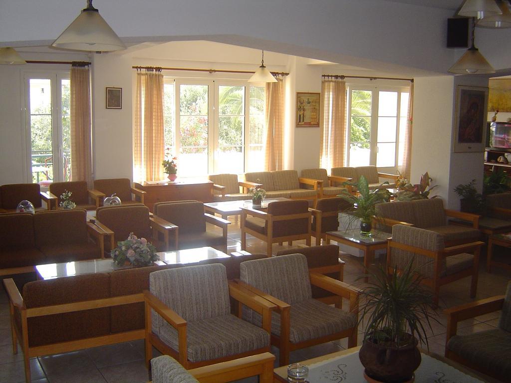 Paradise Hotel Samos Town Exteriér fotografie