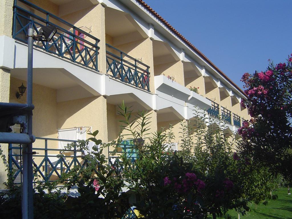 Paradise Hotel Samos Town Exteriér fotografie