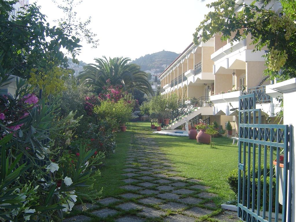 Paradise Hotel Samos Town Exteriér fotografie