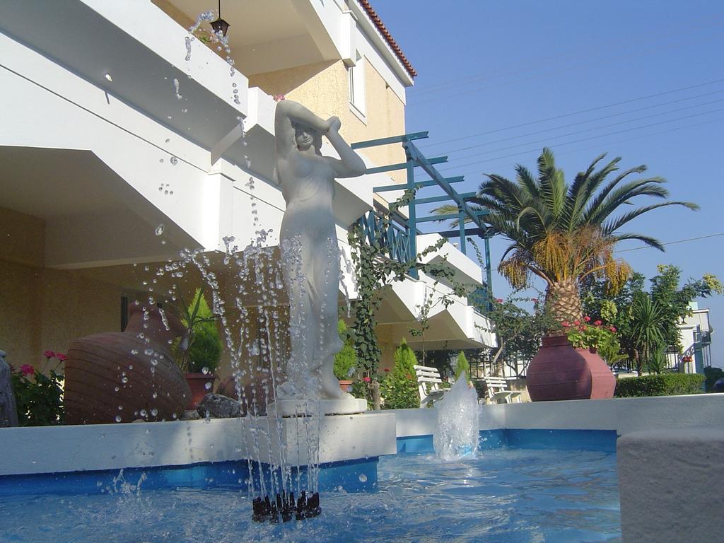 Paradise Hotel Samos Town Exteriér fotografie