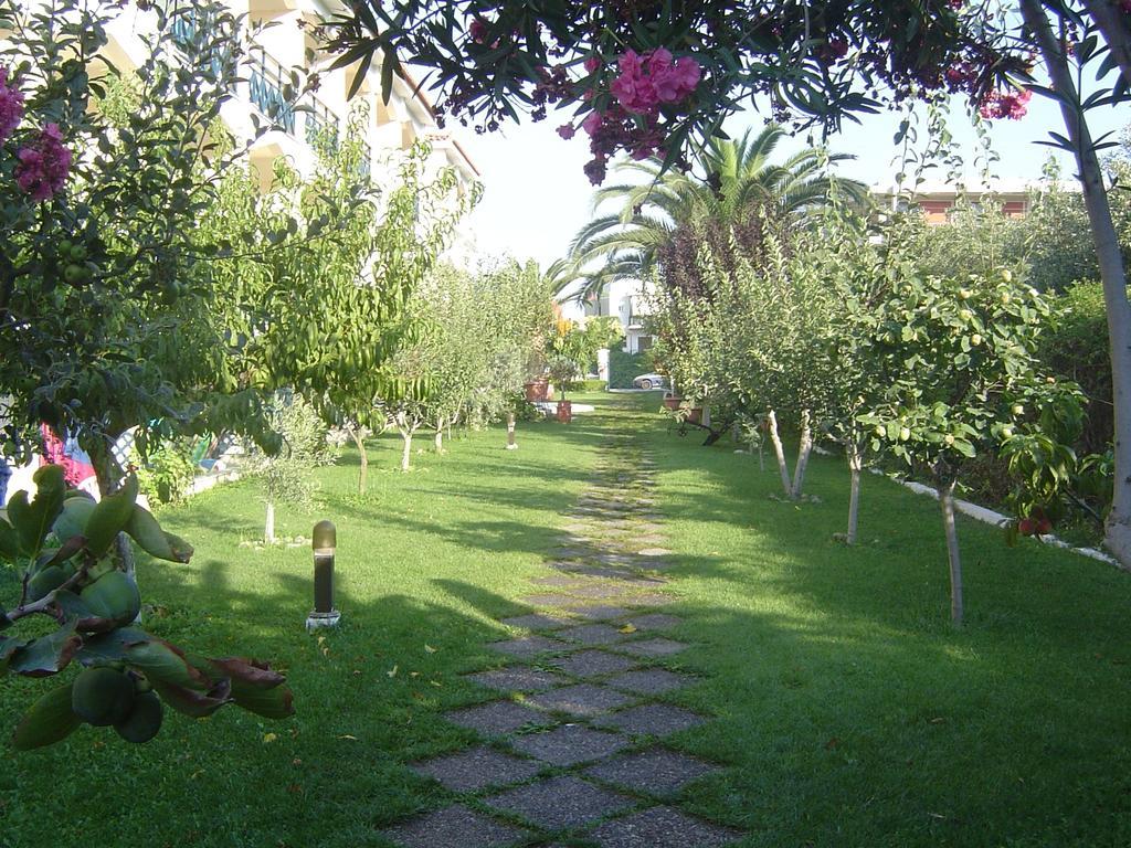 Paradise Hotel Samos Town Exteriér fotografie