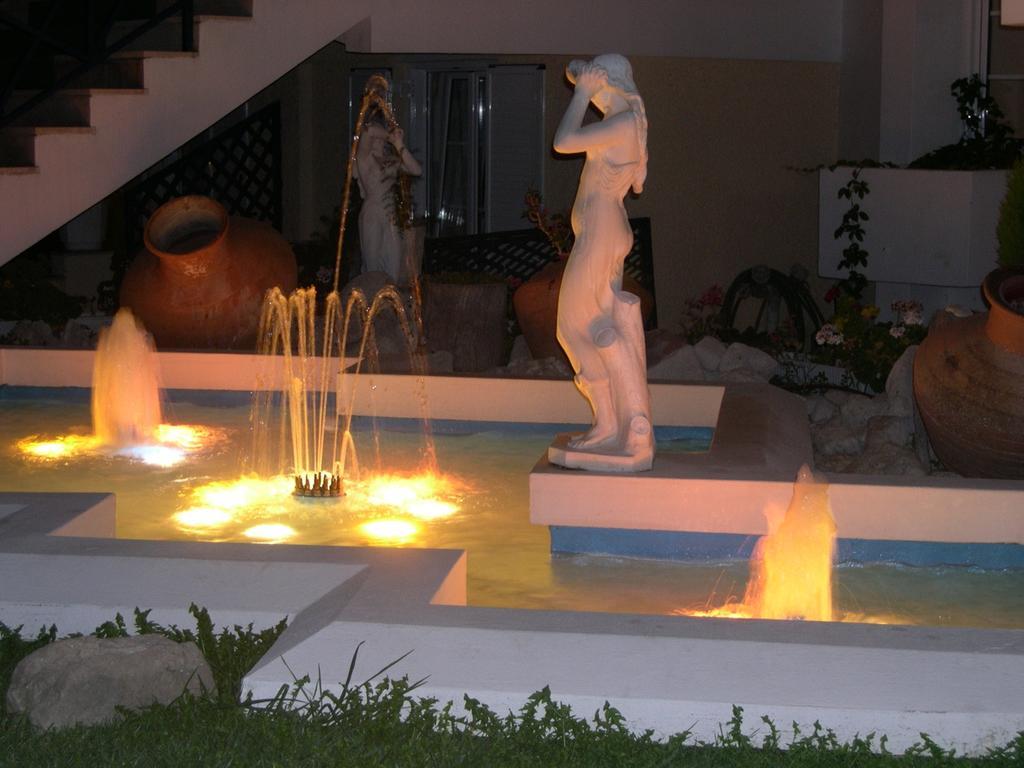 Paradise Hotel Samos Town Exteriér fotografie