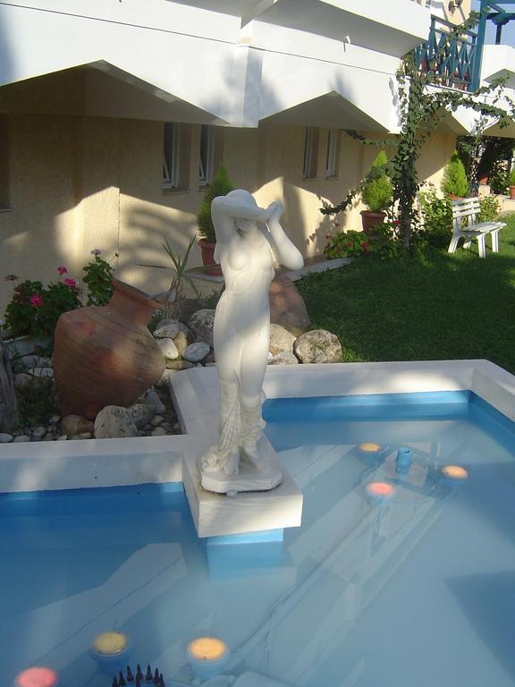 Paradise Hotel Samos Town Exteriér fotografie