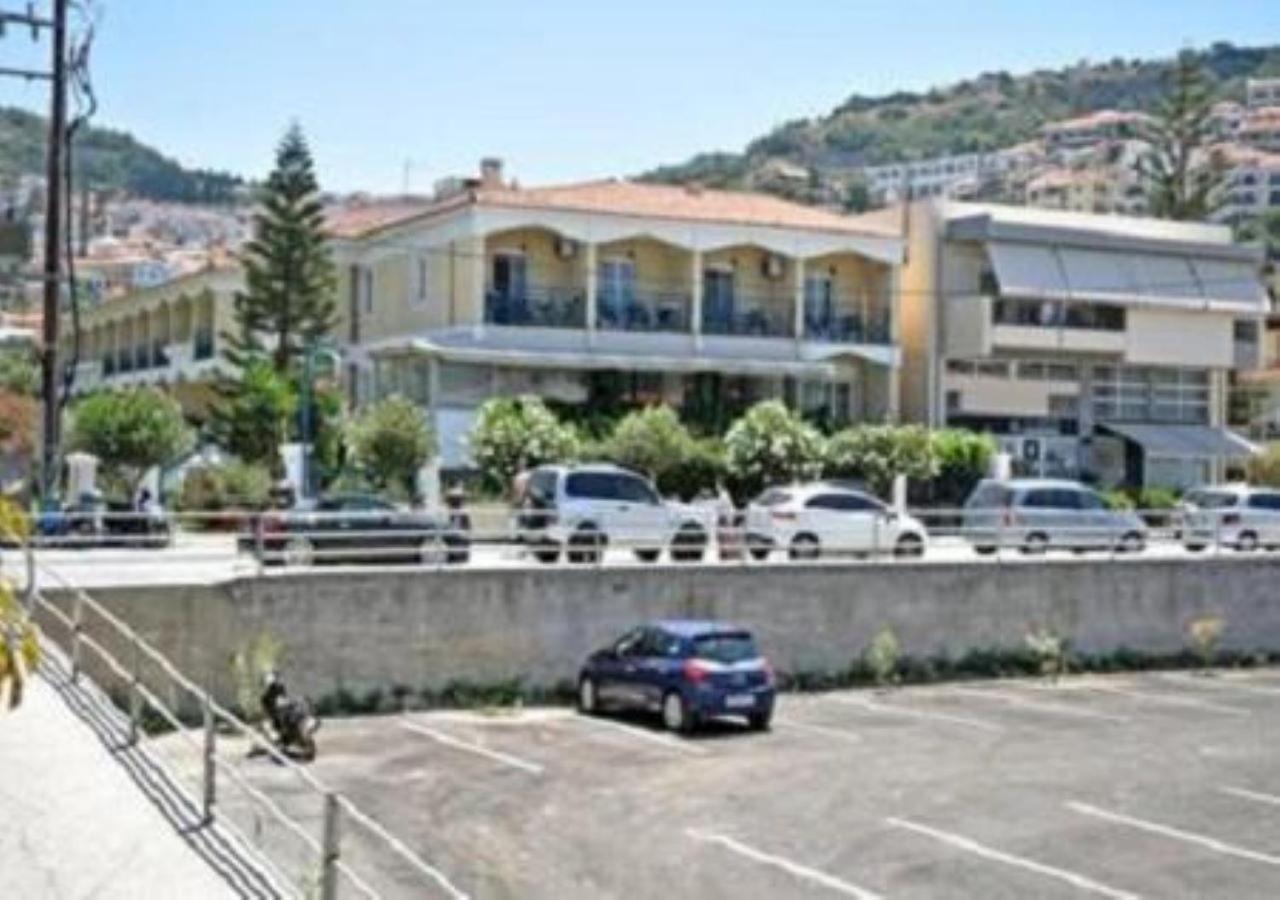 Paradise Hotel Samos Town Exteriér fotografie