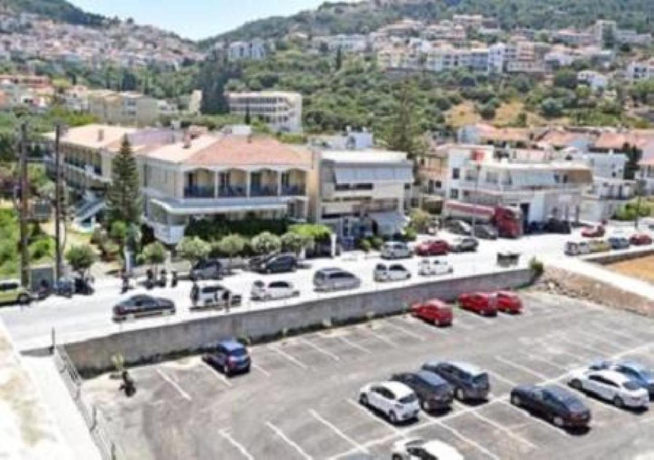 Paradise Hotel Samos Town Exteriér fotografie