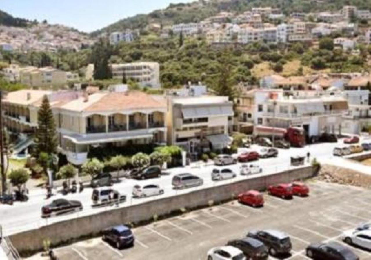 Paradise Hotel Samos Town Exteriér fotografie