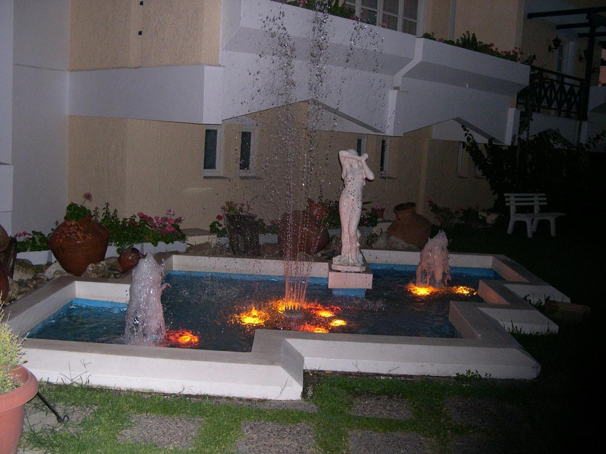 Paradise Hotel Samos Town Exteriér fotografie