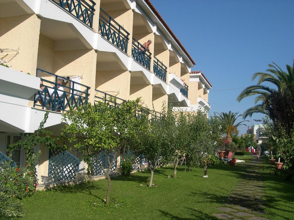 Paradise Hotel Samos Town Pokoj fotografie