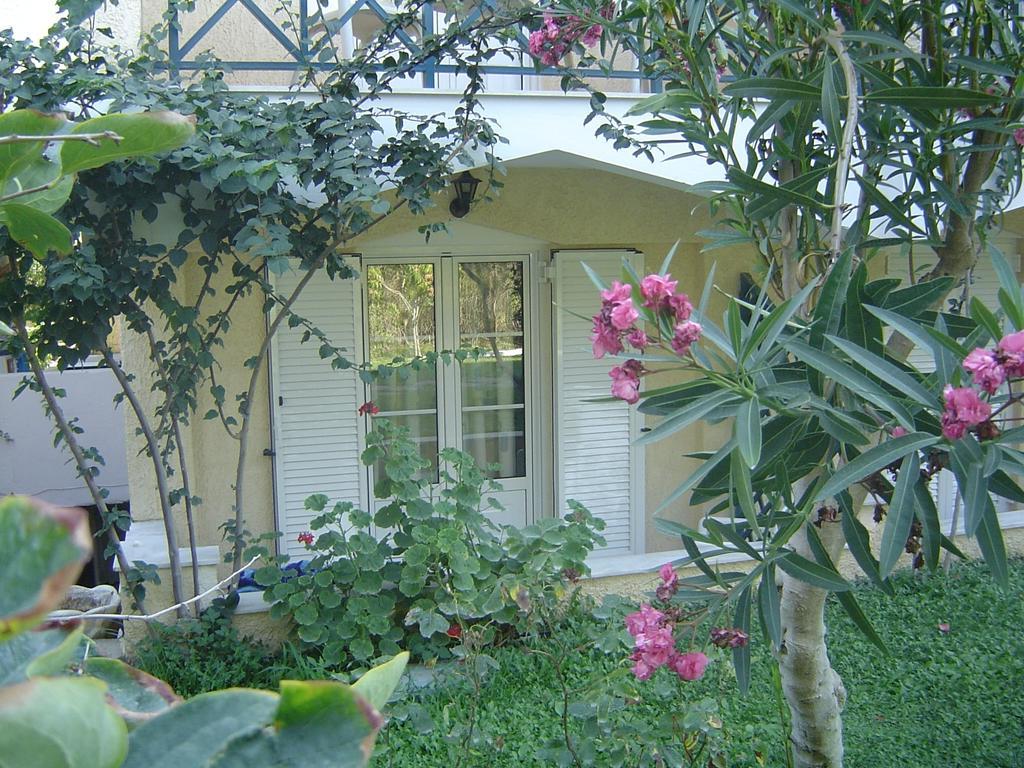 Paradise Hotel Samos Town Pokoj fotografie