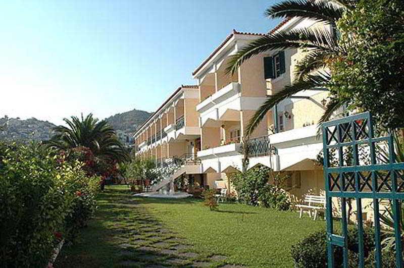 Paradise Hotel Samos Town Exteriér fotografie