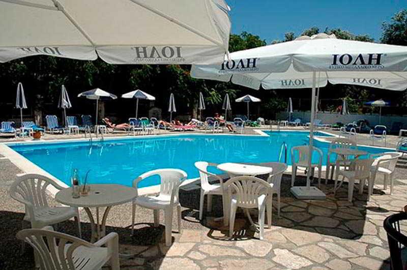 Paradise Hotel Samos Town Zařízení fotografie