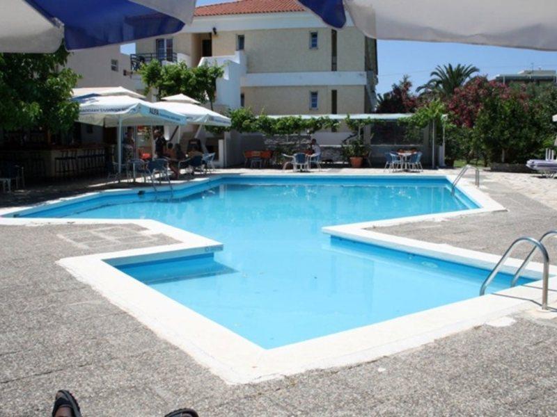Paradise Hotel Samos Town Exteriér fotografie