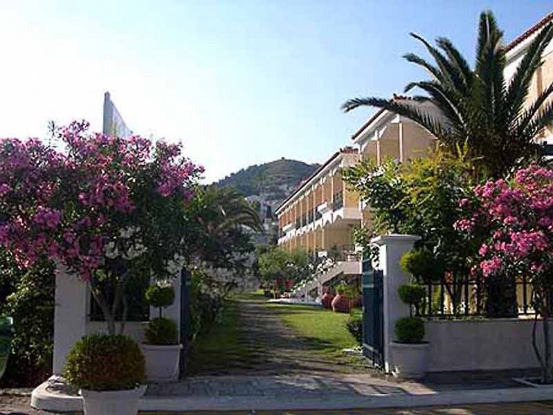 Paradise Hotel Samos Town Exteriér fotografie