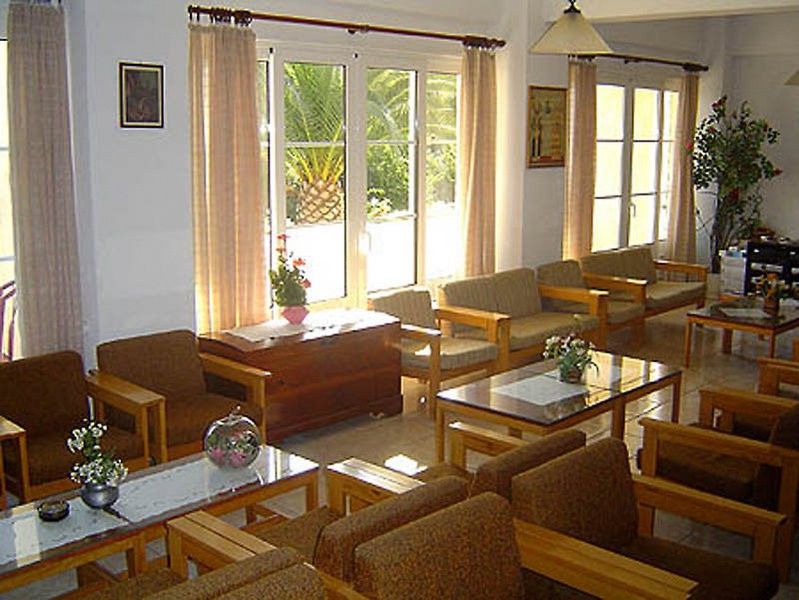 Paradise Hotel Samos Town Restaurace fotografie