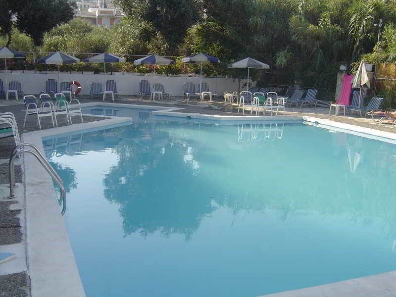 Paradise Hotel Samos Town Exteriér fotografie
