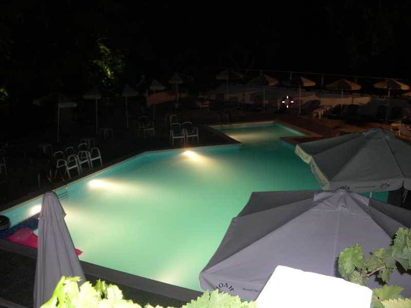 Paradise Hotel Samos Town Exteriér fotografie